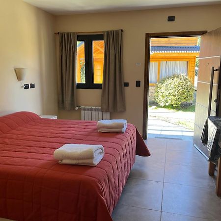 Complejo Hotelero Illihue - Cabanas & Hosteria Junín de los Andes Екстериор снимка
