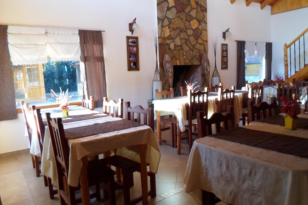 Complejo Hotelero Illihue - Cabanas & Hosteria Junín de los Andes Екстериор снимка