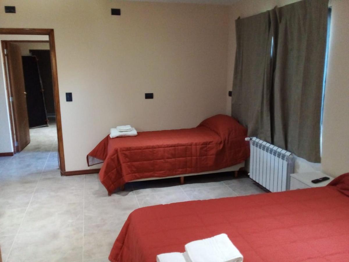 Complejo Hotelero Illihue - Cabanas & Hosteria Junín de los Andes Екстериор снимка