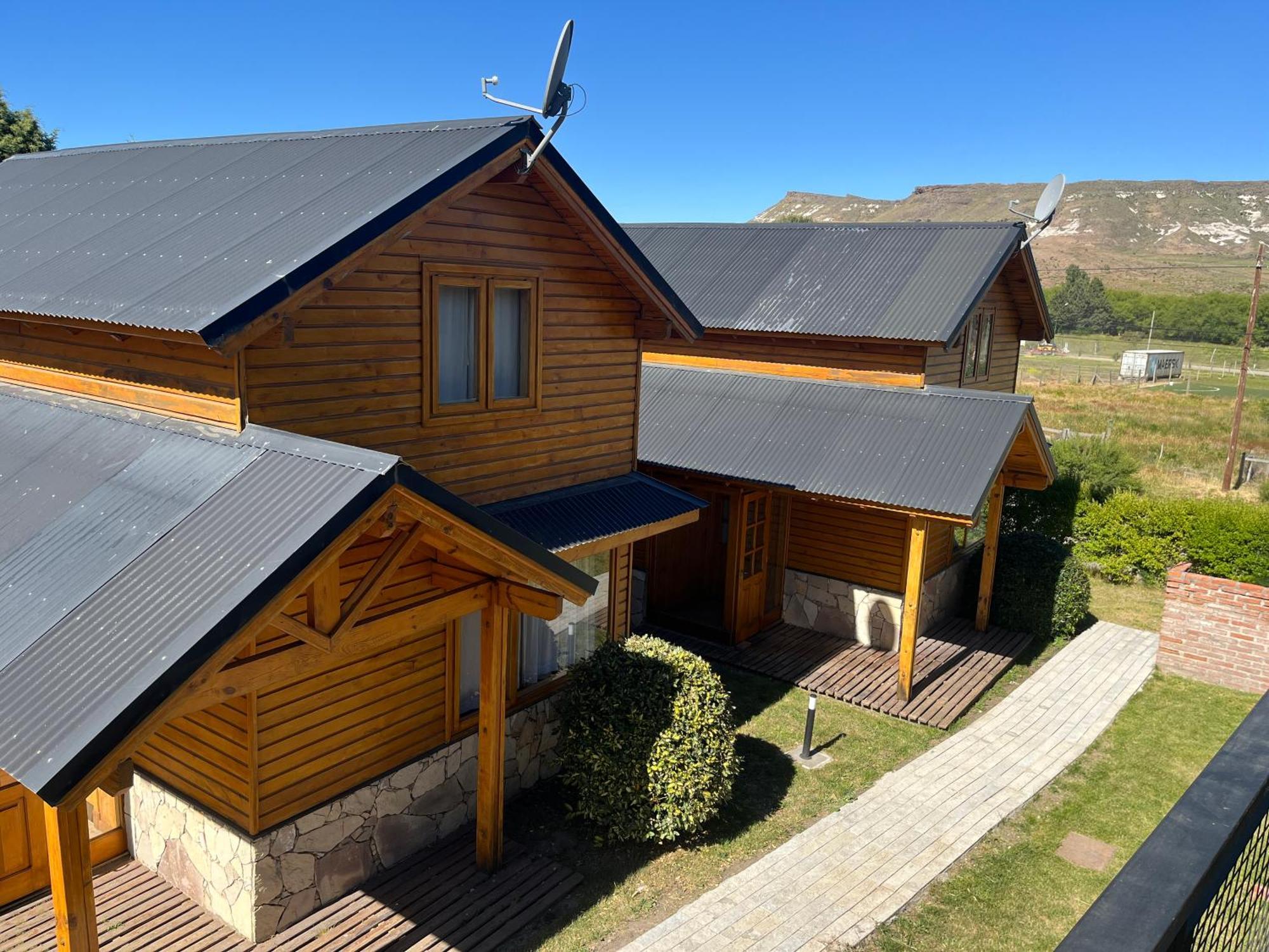 Complejo Hotelero Illihue - Cabanas & Hosteria Junín de los Andes Екстериор снимка