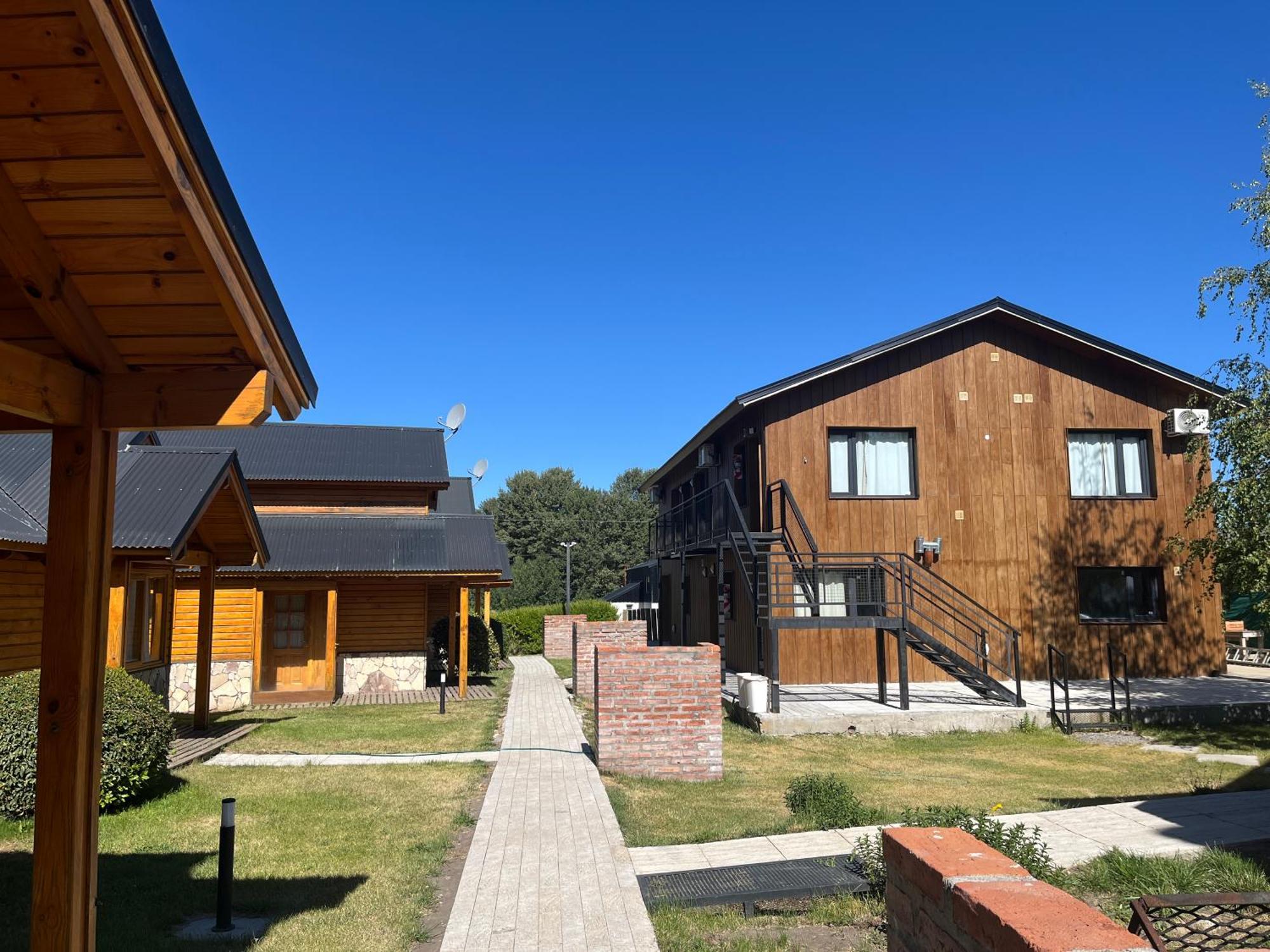 Complejo Hotelero Illihue - Cabanas & Hosteria Junín de los Andes Екстериор снимка