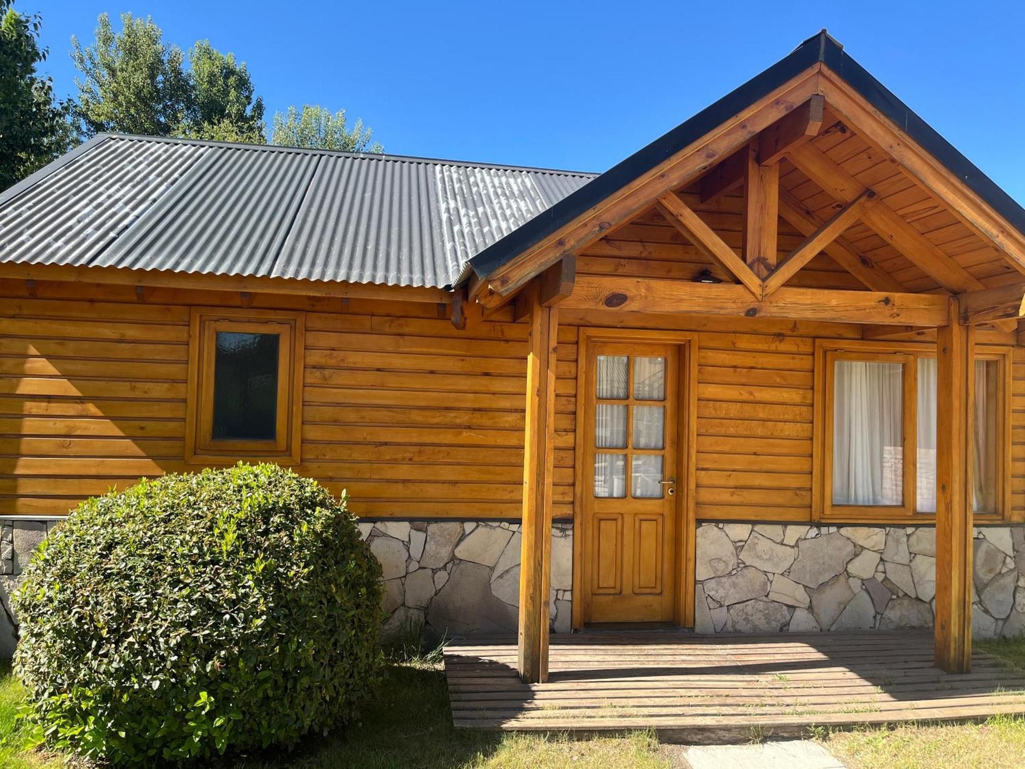 Complejo Hotelero Illihue - Cabanas & Hosteria Junín de los Andes Екстериор снимка