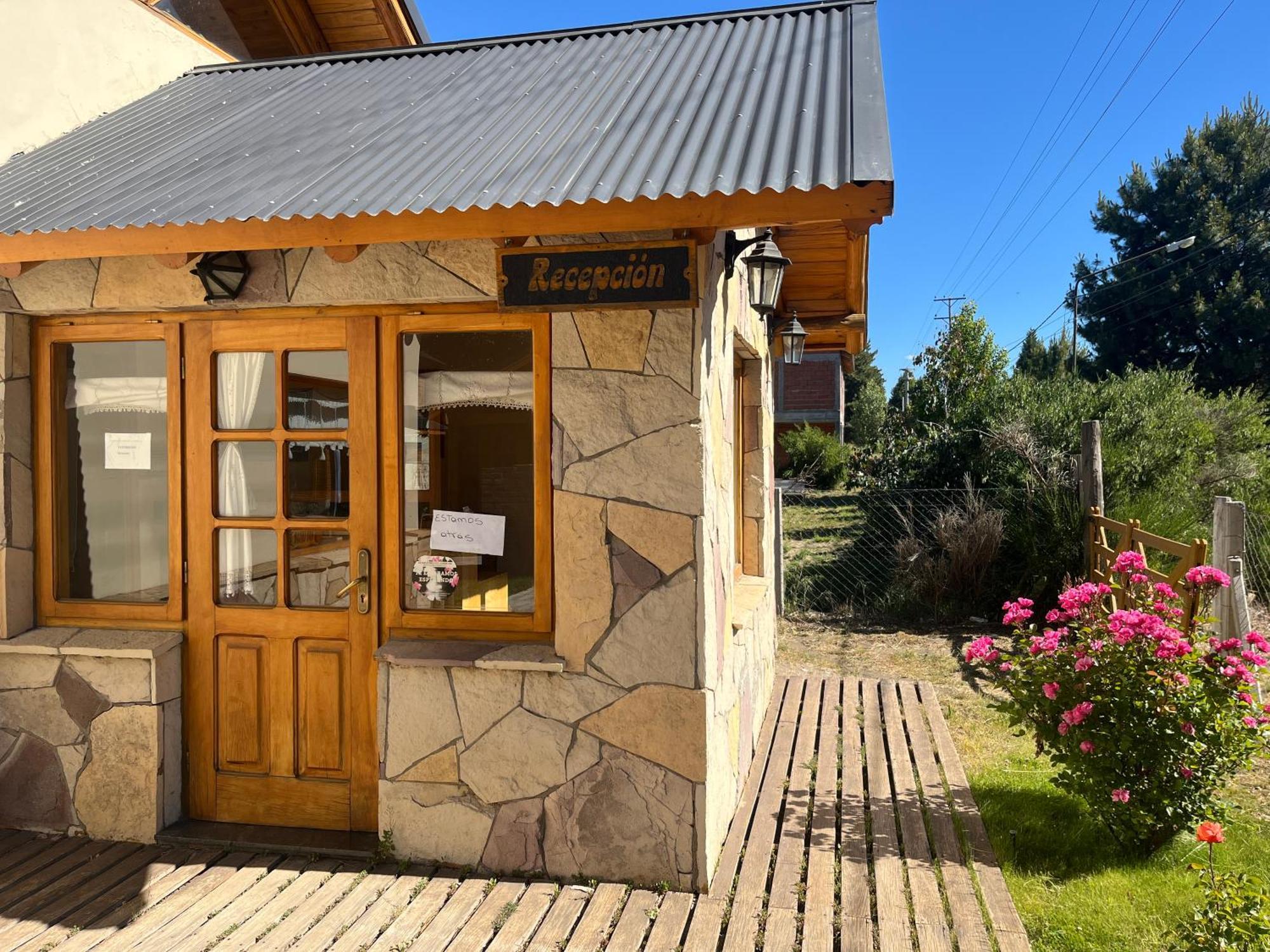 Complejo Hotelero Illihue - Cabanas & Hosteria Junín de los Andes Екстериор снимка