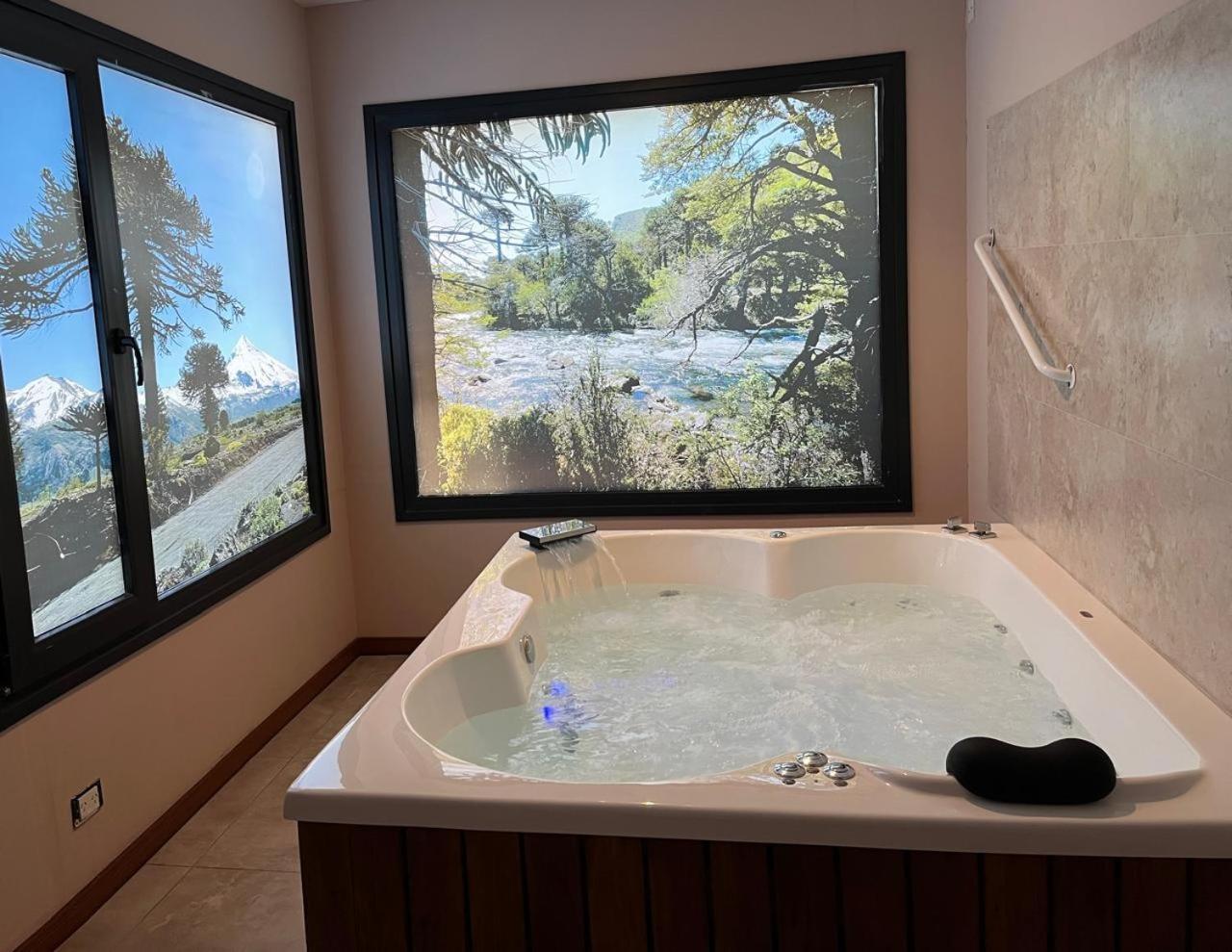 Complejo Hotelero Illihue - Cabanas & Hosteria Junín de los Andes Екстериор снимка