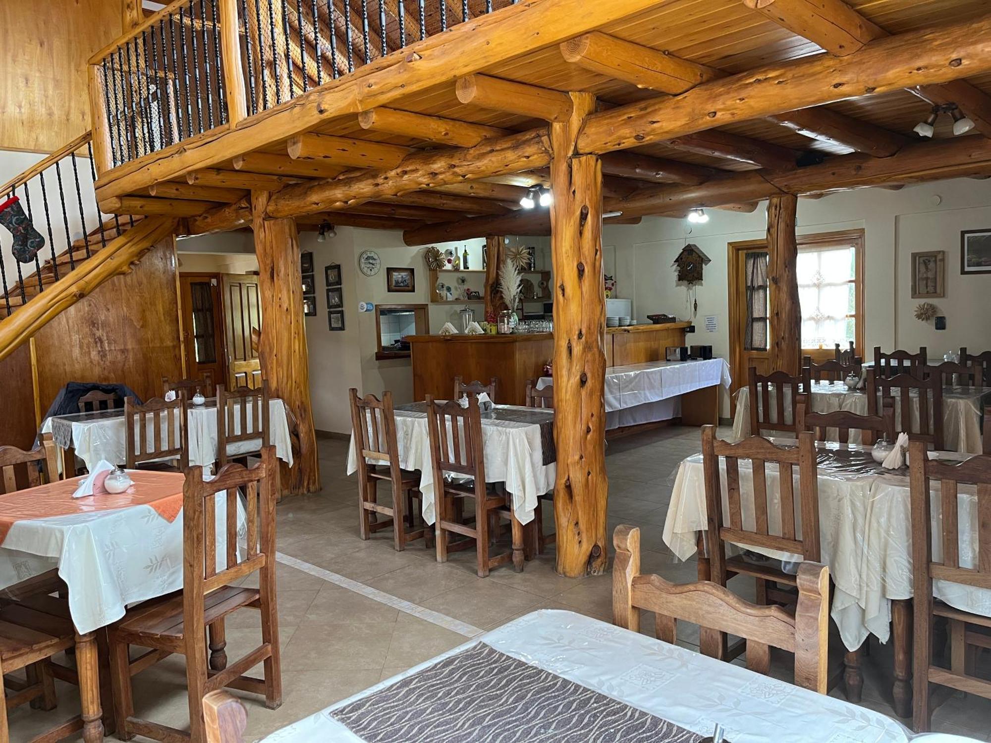 Complejo Hotelero Illihue - Cabanas & Hosteria Junín de los Andes Екстериор снимка