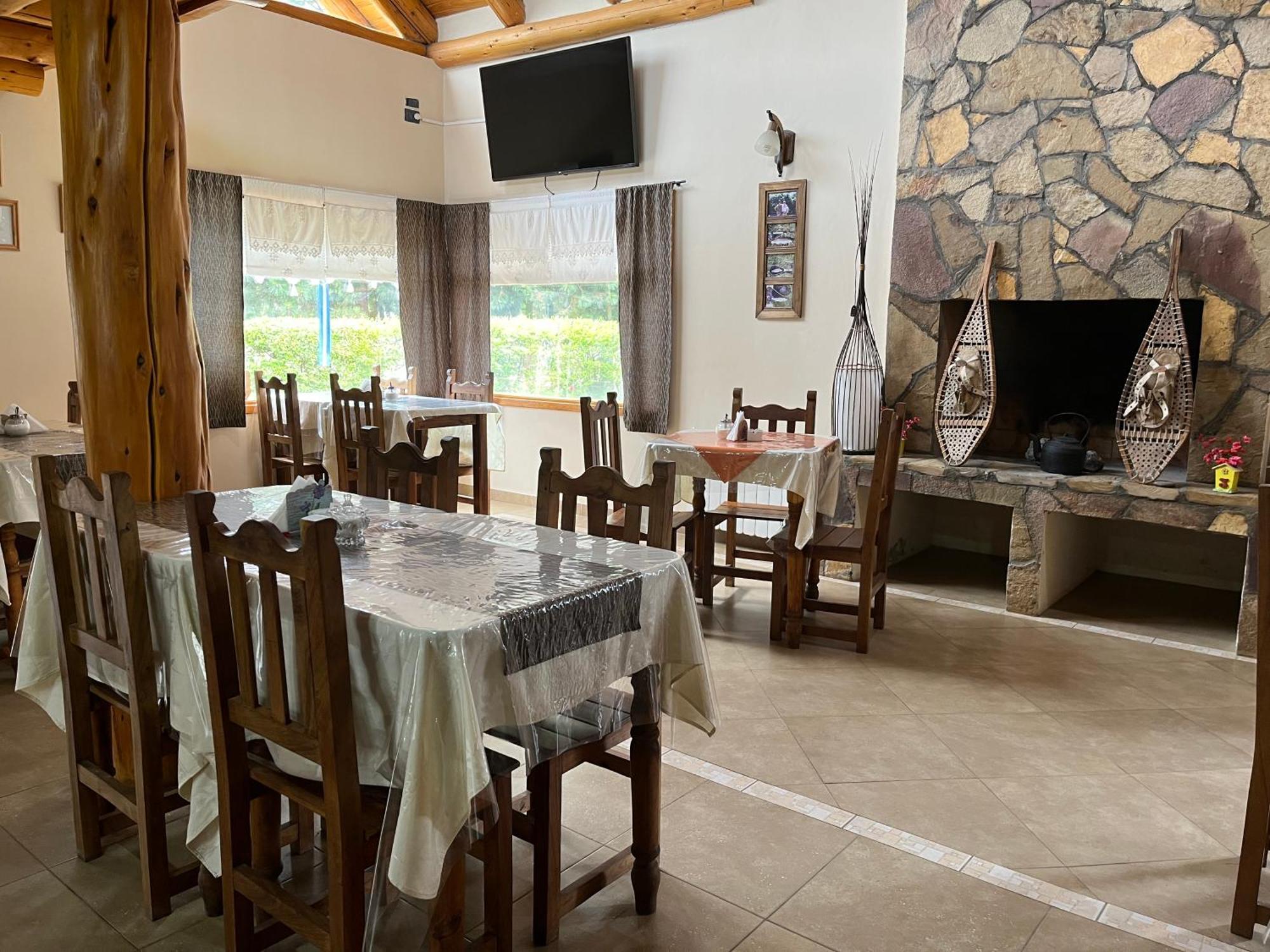 Complejo Hotelero Illihue - Cabanas & Hosteria Junín de los Andes Екстериор снимка