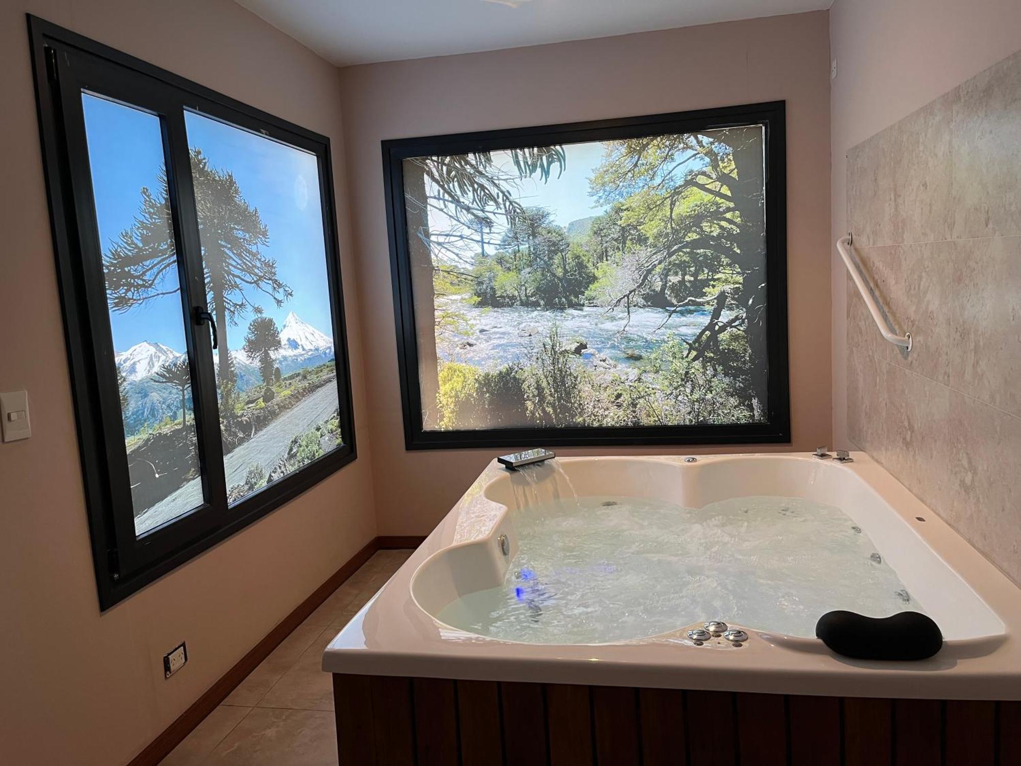 Complejo Hotelero Illihue - Cabanas & Hosteria Junín de los Andes Екстериор снимка