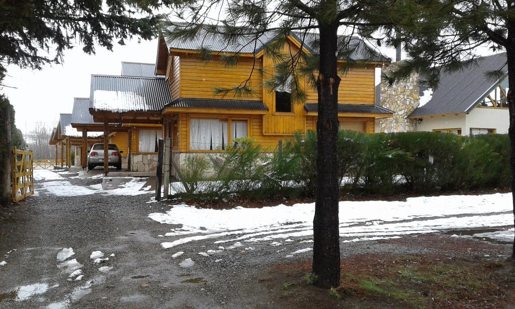 Complejo Hotelero Illihue - Cabanas & Hosteria Junín de los Andes Екстериор снимка