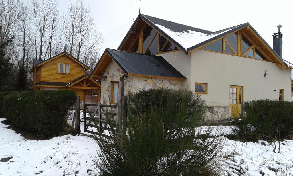 Complejo Hotelero Illihue - Cabanas & Hosteria Junín de los Andes Екстериор снимка