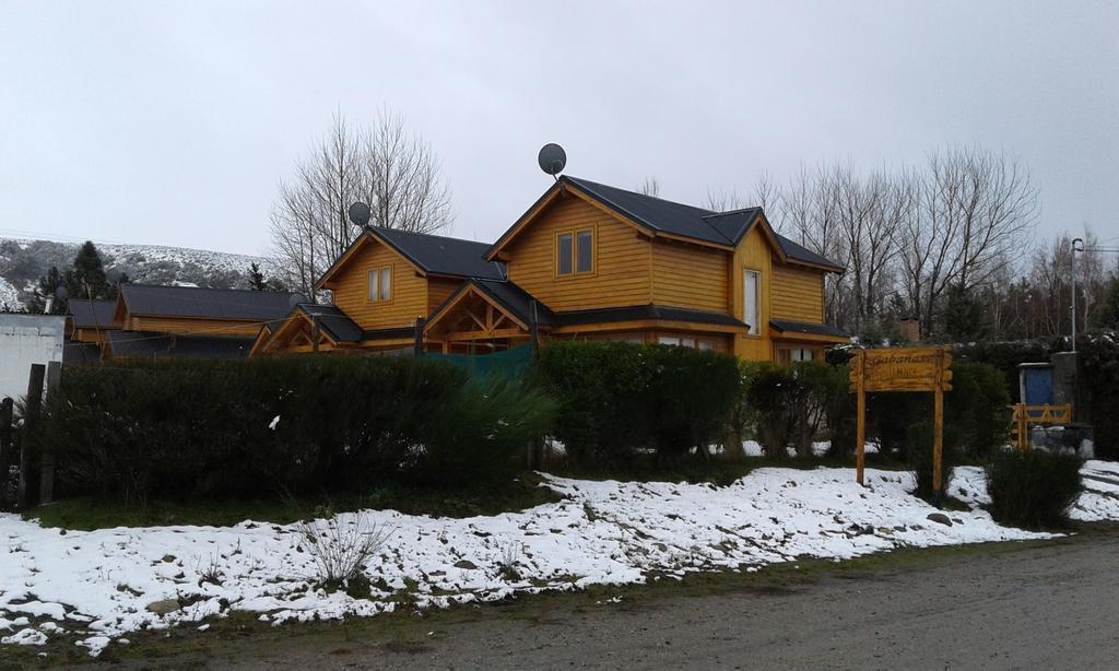 Complejo Hotelero Illihue - Cabanas & Hosteria Junín de los Andes Екстериор снимка