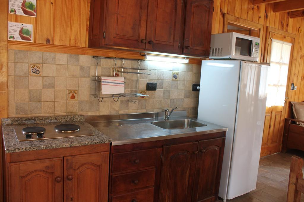 Complejo Hotelero Illihue - Cabanas & Hosteria Junín de los Andes Екстериор снимка