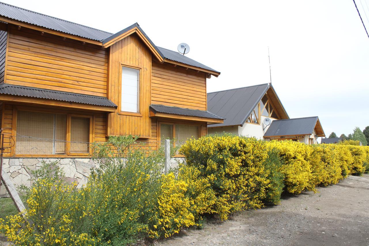 Complejo Hotelero Illihue - Cabanas & Hosteria Junín de los Andes Екстериор снимка